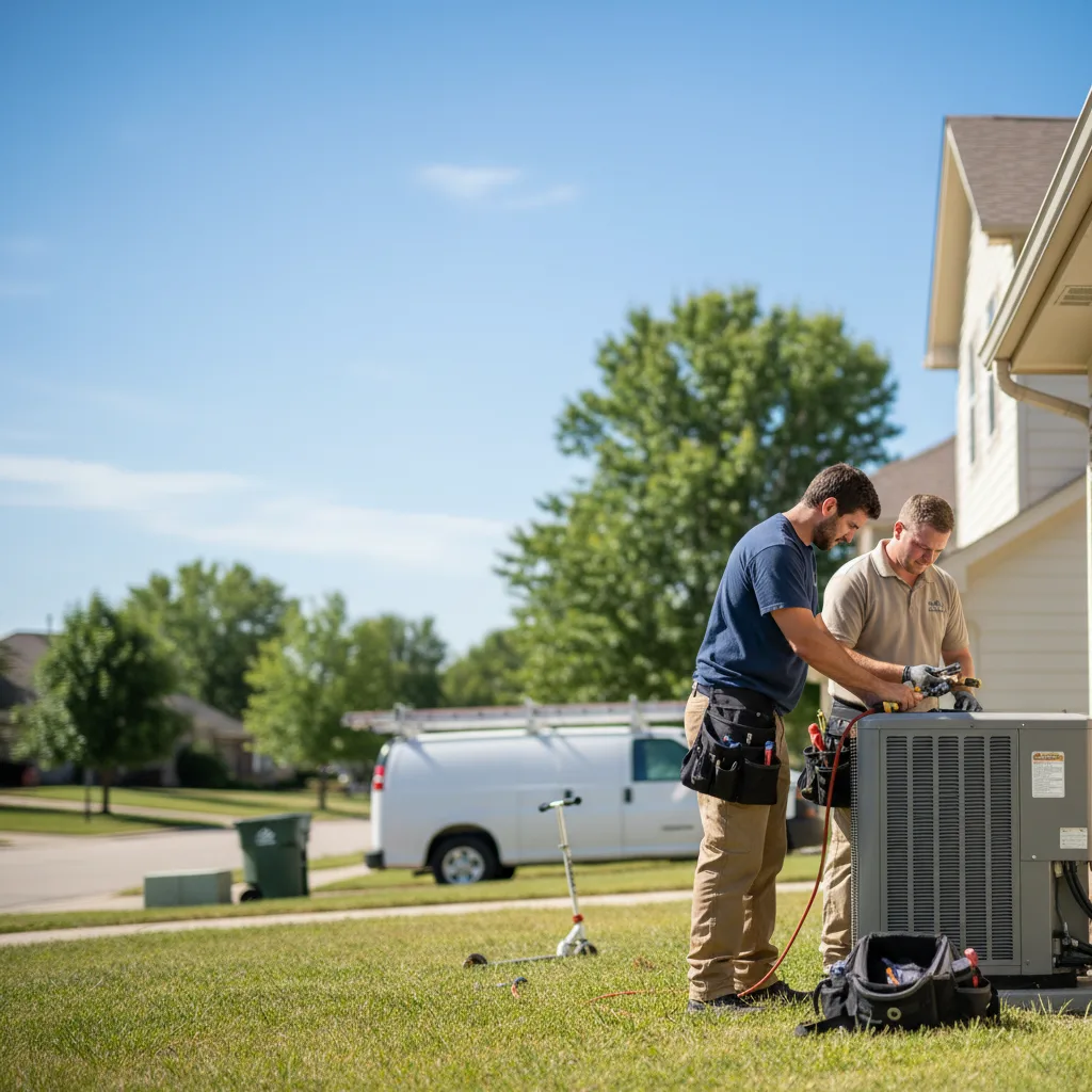 AC Repair in Haddam
